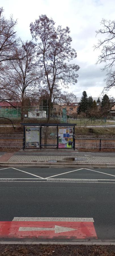 Garsonka Ve Dvore Dvůr Králové nad Labem Exterior foto